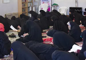 ۱۰۰ جلسه خانگی آموزش قرآن در تربت جام