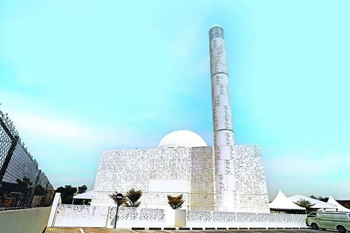 La mosquée « Noor » de Dubaï sur la liste des meilleures œuvres architecturales du monde