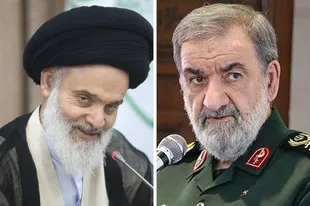 تبریک آیت‌الله حسینی بوشهری به محسن رضایی