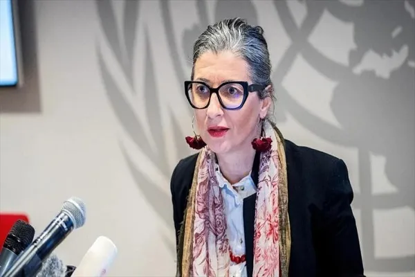 “Ya no es Euroviciosa”: relatora de ONU celebra boicot a Eurovisión