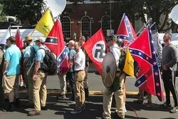 Les musulmans américains ont condamné les actions racistes des néo-nazis