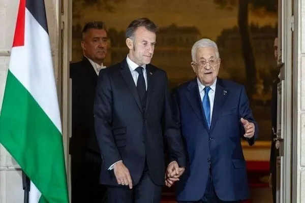 La France promeut la représentation diplomatique palestinienne en ambassade