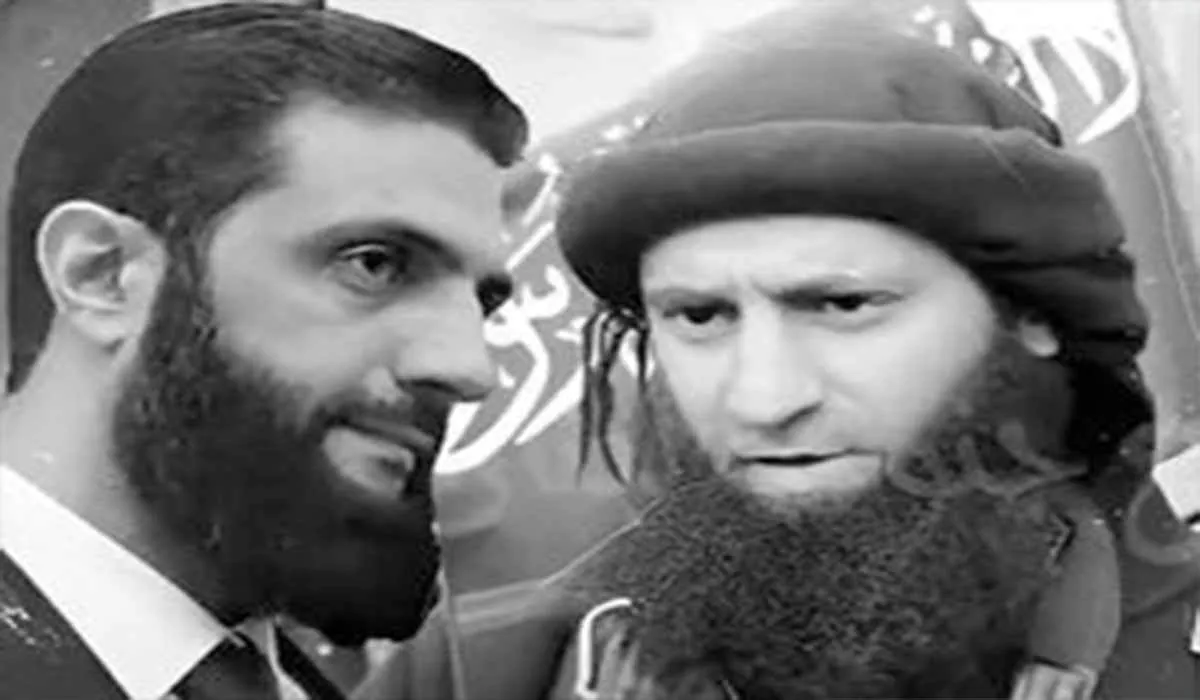 د  وحشي ترهه ګر او جنایتکار د څیرې د بدلولو هڅه(مقاله)