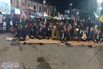 شصت و نهمین نشست حماسی «بیعت با رهبری و دفاع ملی»