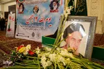 مراسم سالروز ورود امام(ره) در حرم مطهر شاهچراغ(ع)
