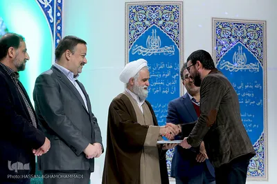 افتتاحیه سی و دومین دوره جشنواره ملی قرآن و عترت دانشگاهیان