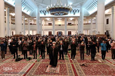 حرم شاهچراغ در سوگ باب‌الحوائج(ع)