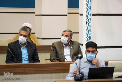 گردهمایی فعالان بین الملل در سومین حرم اهل بیت(ع)
