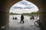 زاینده‌رود جاری؛ قلب تپنده اصفهان