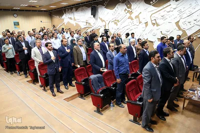 اختتامیه چهاردهمین جشنواره علمی فرهنگی فرهنگیان بسیجی