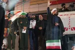 نجمین تجمع هم‌بستگی مردم ولایت مدار ملایر