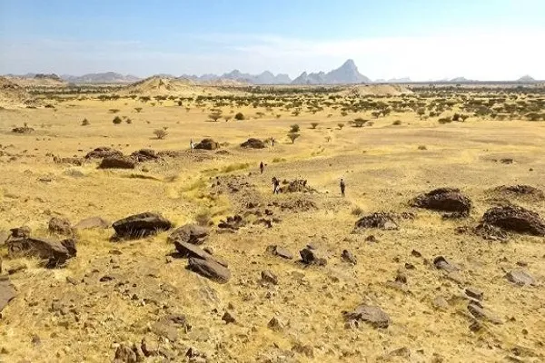 کشف قبرستان تاریخی اسلامی در سودان