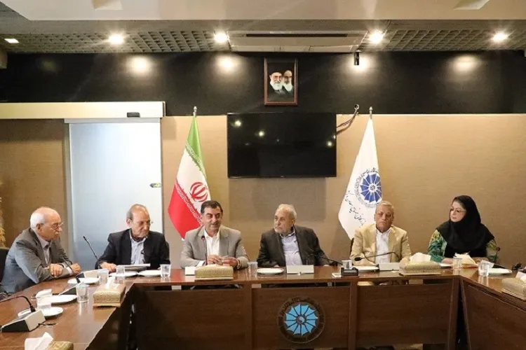 شعبه اتاق بازرگانی مشترک ایران و انگلیس در فارس داير می‌شود