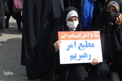 نمایشگاه استکبارستیزی دانش‌آموزان بیرجندی