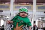 همایش شیرخوارگان حسینی در تبریز‎