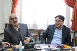نشست روسای دانشگا‌های علمی کاربردی استان خراسان رضوی
