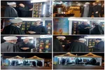 تبیین آرمان‌های رهبر شهید از سوی جهاددانشگاهی سمنان