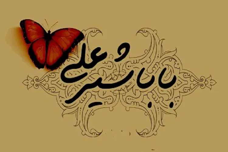 موشن‌گرافی شهید شیرعلی سلطانی رونمایی شد
