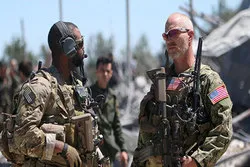 Anadolu: Amerikanische Truppen und Militärausrüstungen werden von Syrien in den Irak verlegt