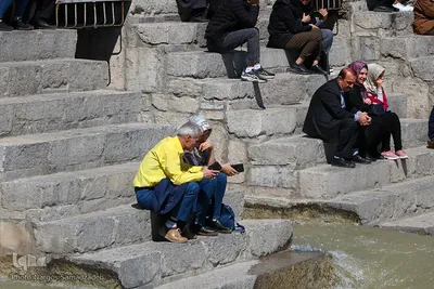 گشت‌وگذار نوروزی بر فراز زاینده‌رود