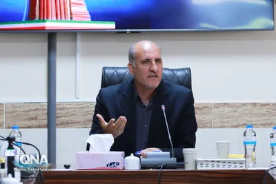 آیین گرامیداشت سالروز تاسیس جهاددانشگاهی و تجلیل از جهادگران دانشگاهی نمونه آذربایجان شرقی