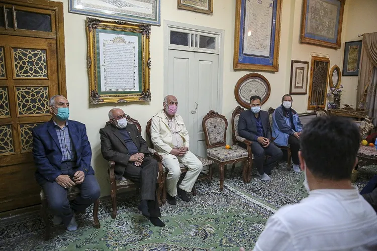 بزرگداشت كاتب بزرگ قرآن در شیراز برگزار می‌شود