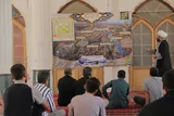 انتقال مفاهیم دینی به مخاطب از طریق المان‌های اربعین
