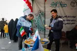 نمایش توانمندی‌های علمی کشور در مراسم راهپیمایی ۲۲ بهمن