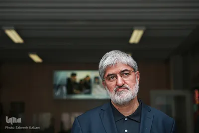  علی مطهری