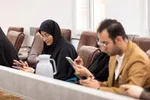 نشست خبری فرمانده سپاه کرج به مناسبت هفته دفاع مقدس‎