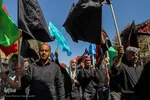 اربعین حسینی در تبریز‎
