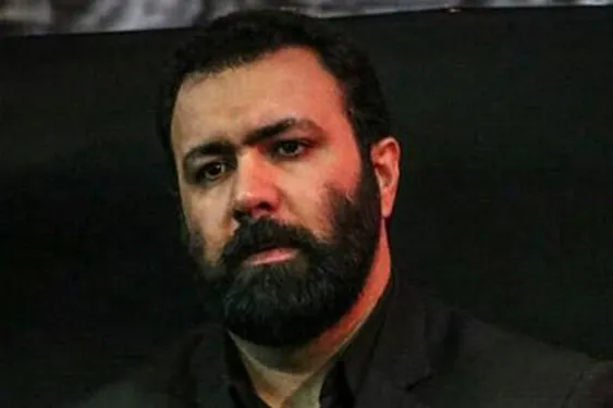 مهدی اکبری: همیشه دستبوس پیرغلامان هستم + فیلم