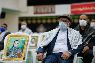 تجلیل از پیشکسوتان دفاع مقدس خراسان‌جنوبی