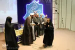 اختتامیه مسابقات قرآن خانواده‌های سپاه
