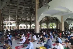 Msikiti wa Agung Sudirman, Bali, Indonesia