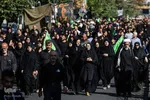 برگزاری مراسم «جاماندگان اربعین» در ۱۱ نقطه کرمانشاه