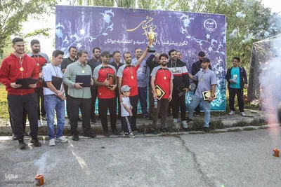 همایش پیاده‌روی خانوادگی جهادگران جهاد دانشگاهی