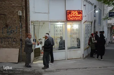 حال و هوای ماه رمضان در بازار تاریخی تبریز