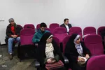 میزبانی اصحاب رسانه آذربایجان‌‌شرقی از یادگاران بمباران ۲۷ دی دانشگاه تبریز