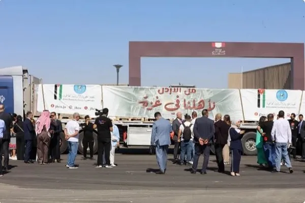 Amman Yemek Festivali Gazze ile dayanışma platformuna dönüştü