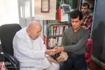 حاج محمدعلی شرف‌الدین، فرزند آیت‌الله شیخ محمدمهدی شرف الدین، یکی از علما و روحانیون برجسته و بنام شوشتر است. ایشان به دلیل اعتبار بالایی که نزد مردم شوشتر دارند، بیشتر اوقات به حل و فصل مشکلات مردم می‌پردازند. در حال حاضر ایشان بیشتر اوقات خود را در مسجد و کتابخانه خاندان شرف الدین سپری می‌کنند.