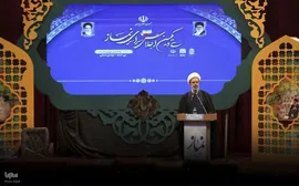 اجلاس سراسری نماز در خراسان‌شمالی‌