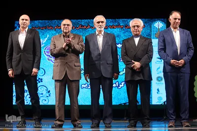 سومین جشنواره آواها و نواهای رضوی