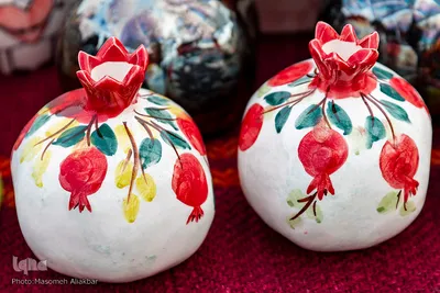 نخستین جشنواره انار کرج