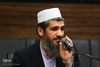آزمون انتخابی چهارمین دوره مسابقات بین‌المللی قرآن نابینایان جهان اسلام