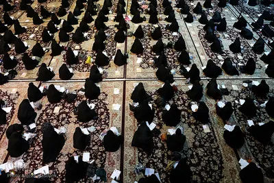 آزمون سراسری حفظ و مفاهیم قرآن کریم در استان خراسان رضوی