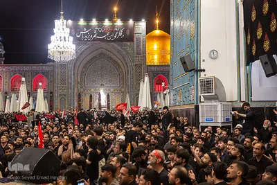 حرم رضوی
