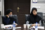 نشست خبری دومین کنگره شعر ترکی غدیر در تبریز‎‎