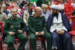 گرامیداشت سی‌وپنجمین سالگرد ارتحال امام خمینی (ره) در اصفهان