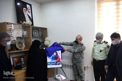 مراسم امضای تفاهم نامه همکاری های مشترک میان جهاد دانشگاهی و بنیاد حفظ آثار و ارزشهای دفاع مقدس